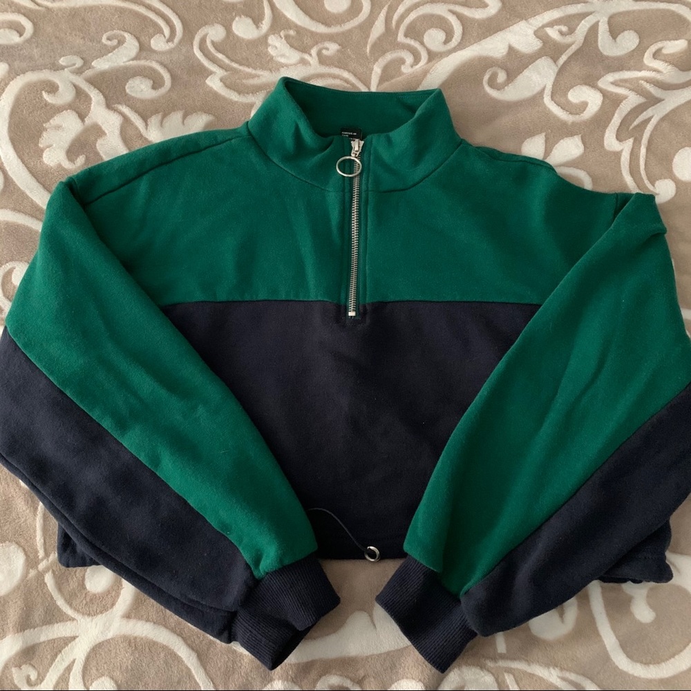 Cropped Sweater